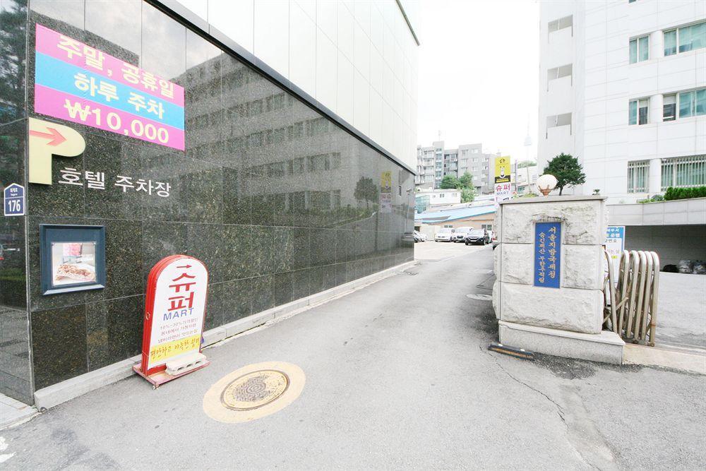Guesthouse Myeongdong 2 Seoul Eksteriør billede