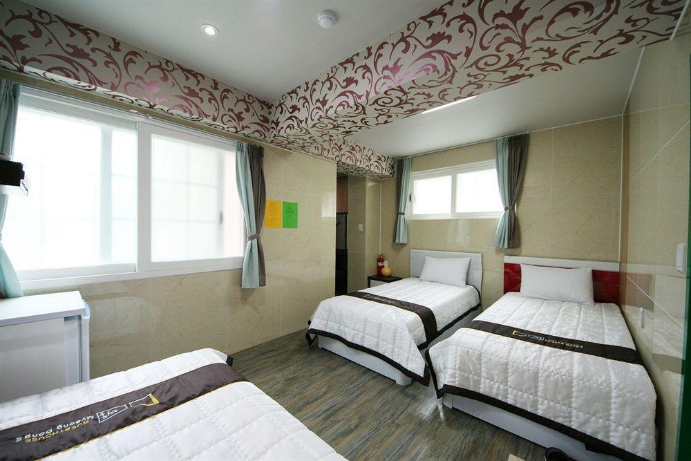 Guesthouse Myeongdong 2 Seoul Eksteriør billede