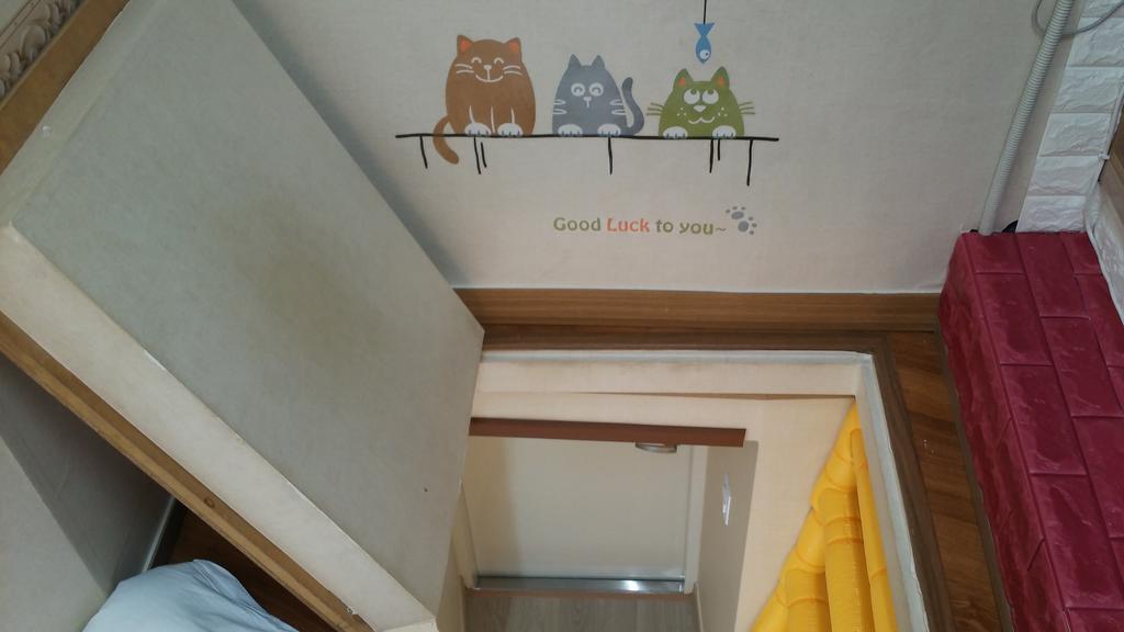 Guesthouse Myeongdong 2 Seoul Eksteriør billede