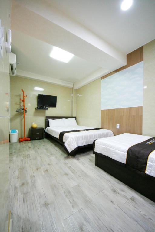 Guesthouse Myeongdong 2 Seoul Værelse billede