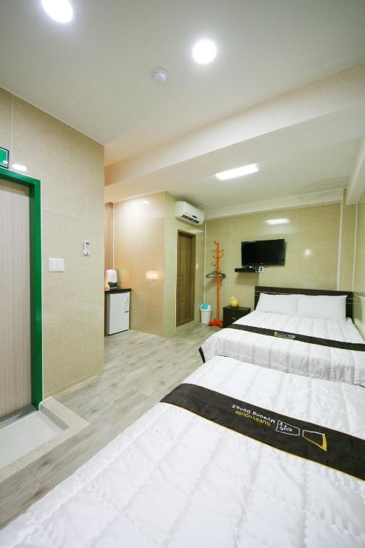 Guesthouse Myeongdong 2 Seoul Værelse billede