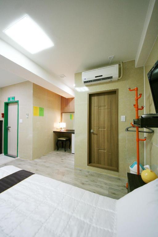 Guesthouse Myeongdong 2 Seoul Værelse billede