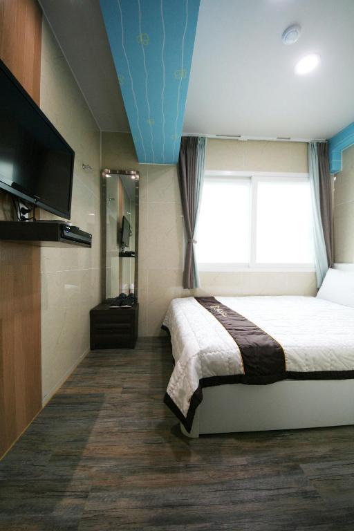 Guesthouse Myeongdong 2 Seoul Værelse billede