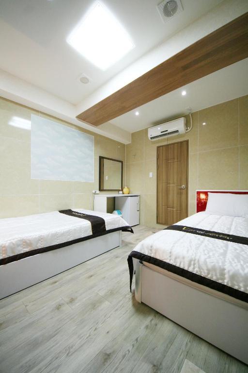 Guesthouse Myeongdong 2 Seoul Værelse billede