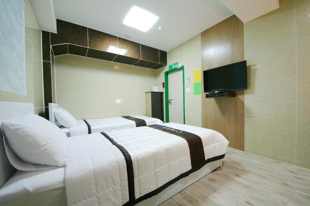 Guesthouse Myeongdong 2 Seoul Værelse billede