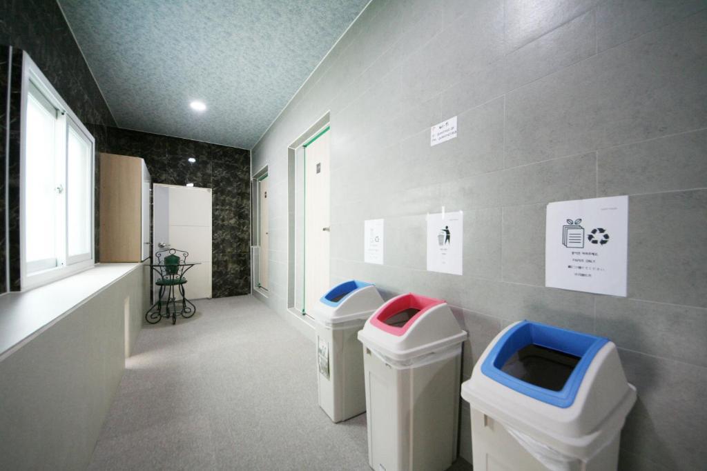Guesthouse Myeongdong 2 Seoul Eksteriør billede