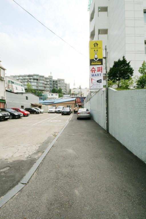 Guesthouse Myeongdong 2 Seoul Eksteriør billede