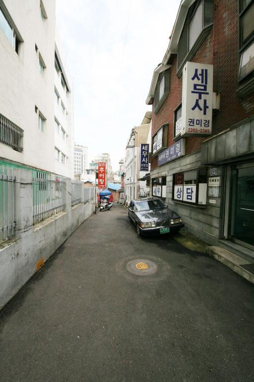 Guesthouse Myeongdong 2 Seoul Eksteriør billede