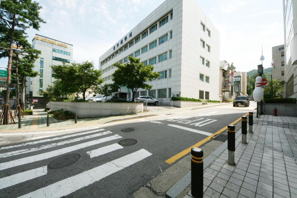 Guesthouse Myeongdong 2 Seoul Eksteriør billede