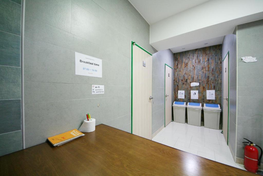 Guesthouse Myeongdong 2 Seoul Eksteriør billede