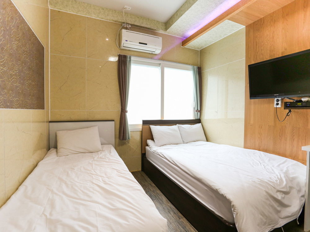 Guesthouse Myeongdong 2 Seoul Eksteriør billede