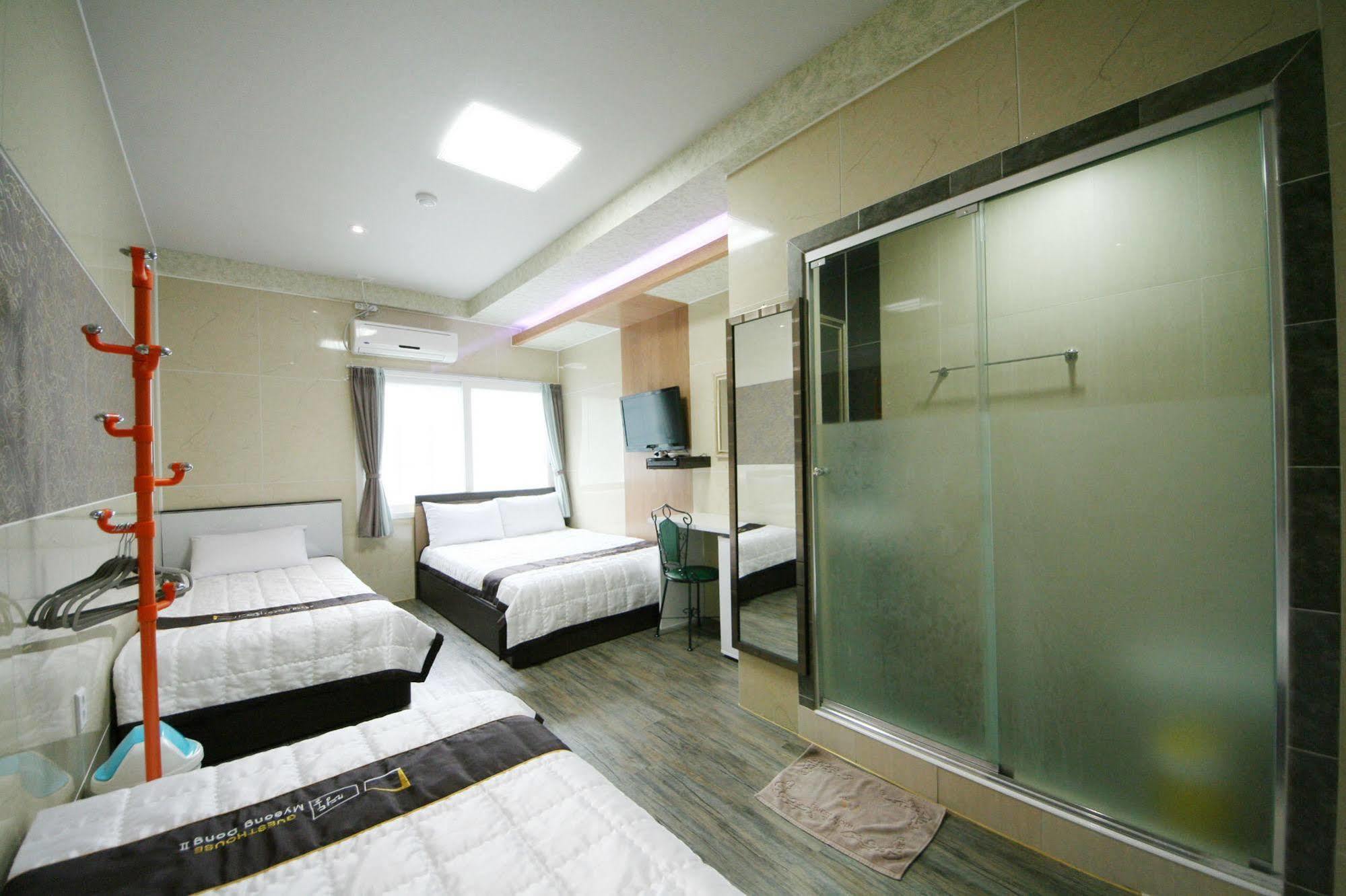 Guesthouse Myeongdong 2 Seoul Eksteriør billede