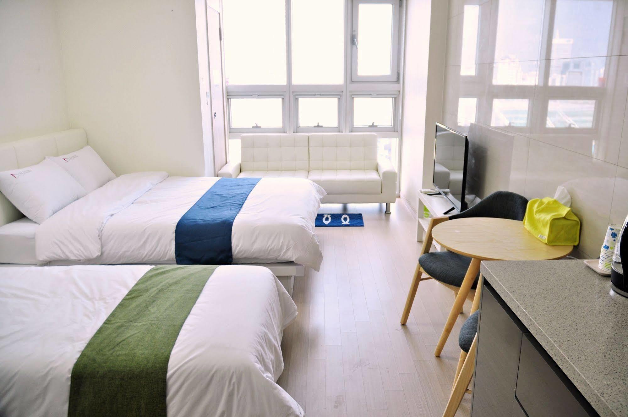 Guesthouse Myeongdong 2 Seoul Eksteriør billede